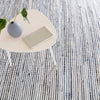 Denim Rag Ribbed Woven Cotton Rug Rugs