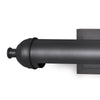 Devon Picture Light - Small Oil Rubbed Bronze left side. Detail view.