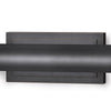 Devon Picture Light - Small Oil Rubbed Bronze centre. Detail view.