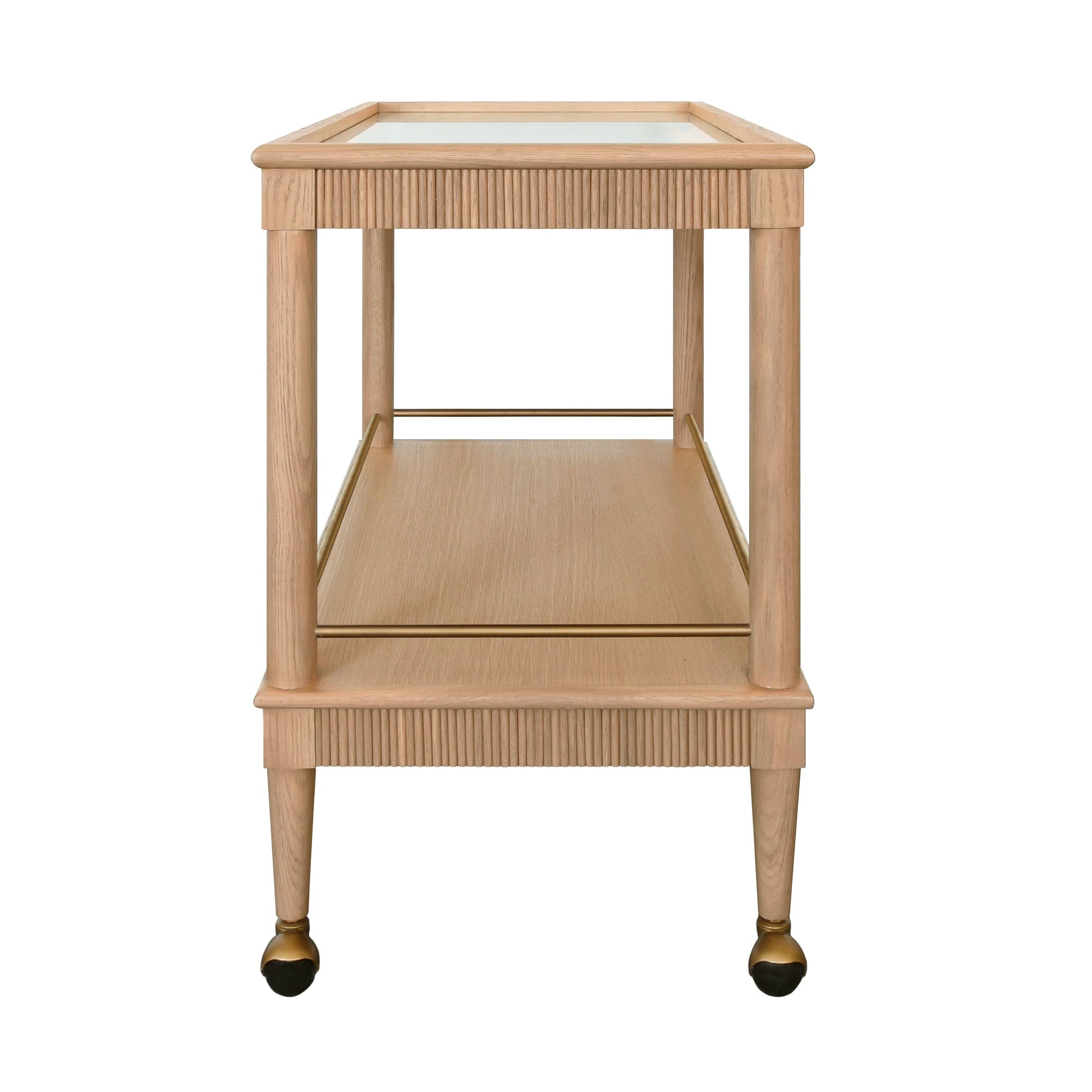 Dublin Side Table Accent Tables