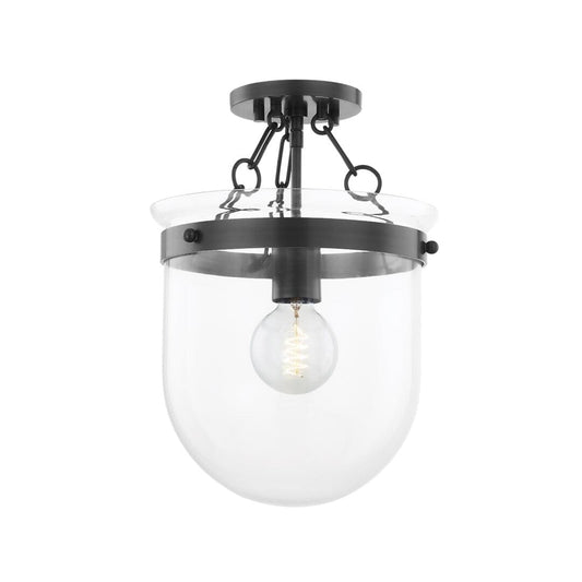 Dunbar Semi Flush Flush Mounts