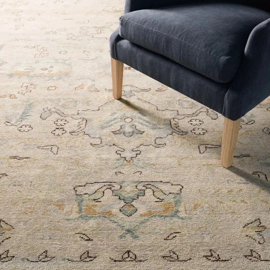 Eden Latham Wool Rug