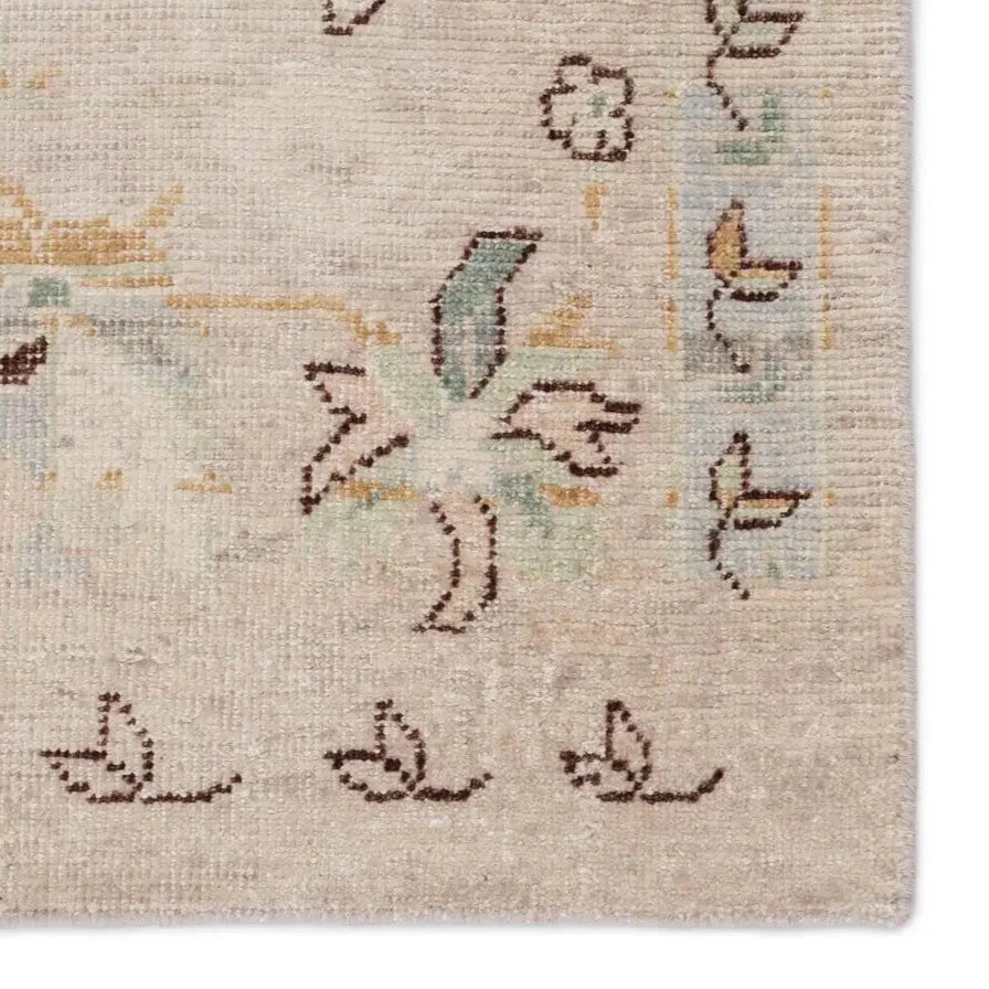Eden Latham Wool Rug