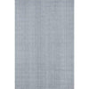 Edenbridge Rug - Grey. Top view.
