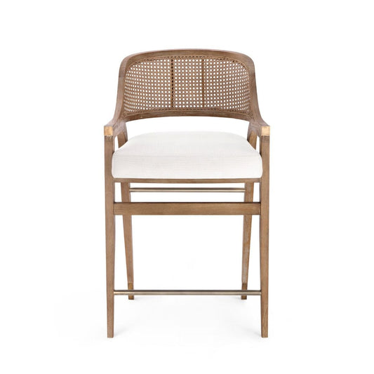Edward Counter Stool Driftwood