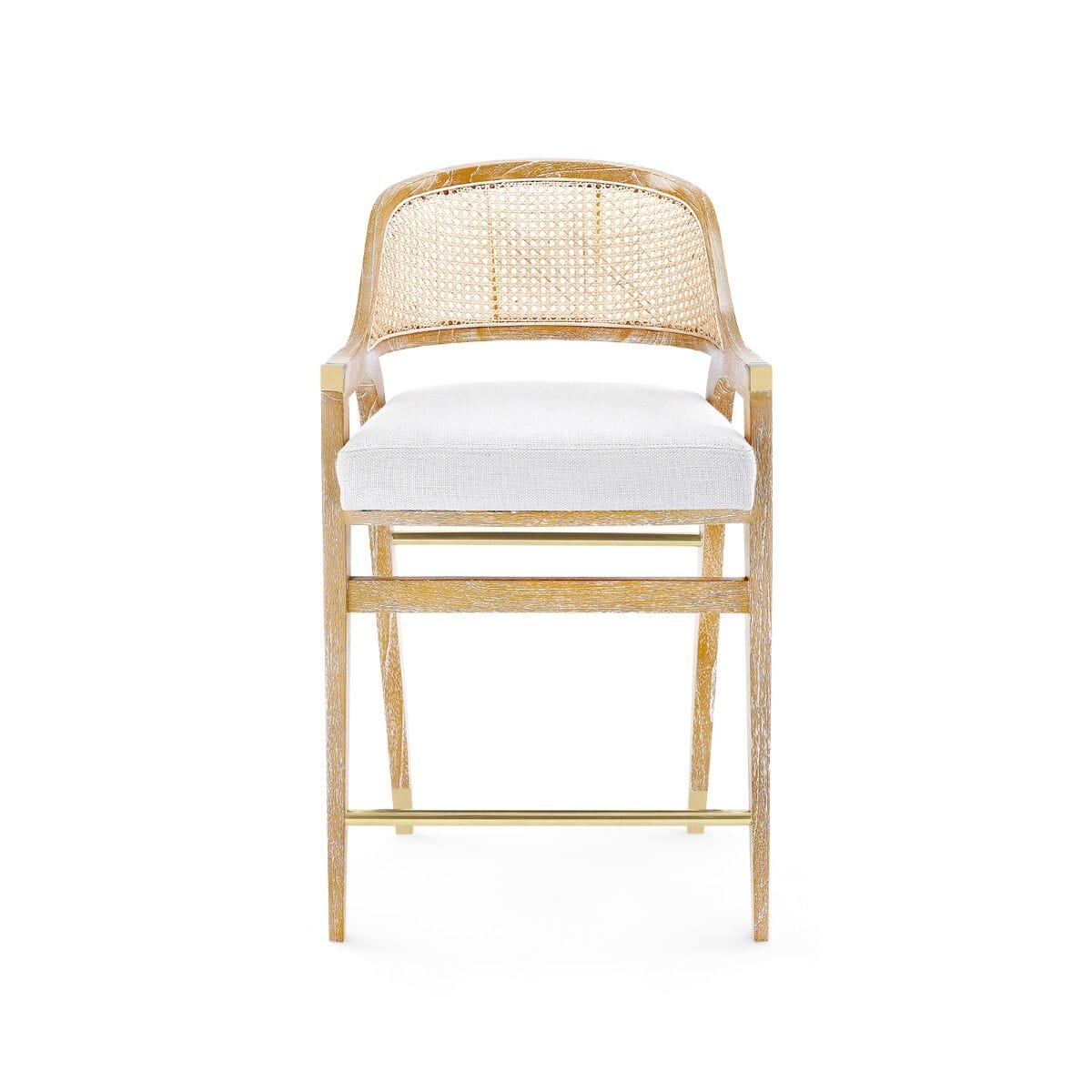 Edward Counter Stool Natural