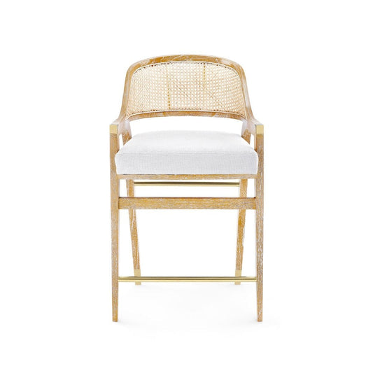Edward Counter Stool Natural