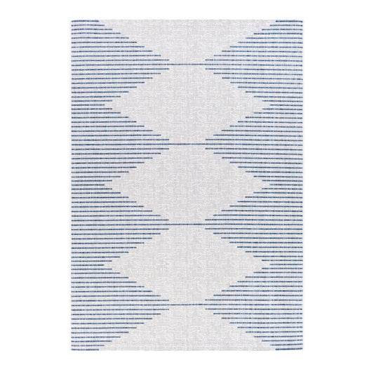 Egan Outdoor Rug. Top view.