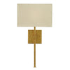 Elgin Sconce. Front view.