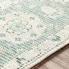 Ella Rug edge detail. Close-up detail view.