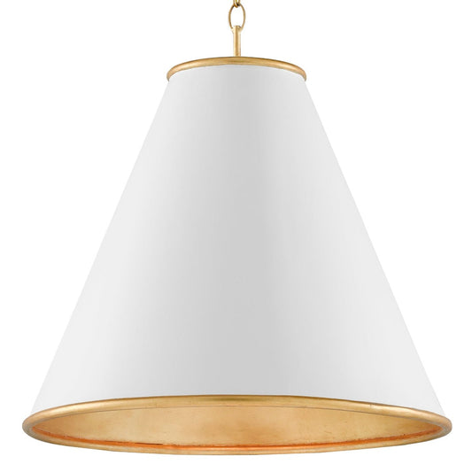Ellis Pendant - Large. Front view.