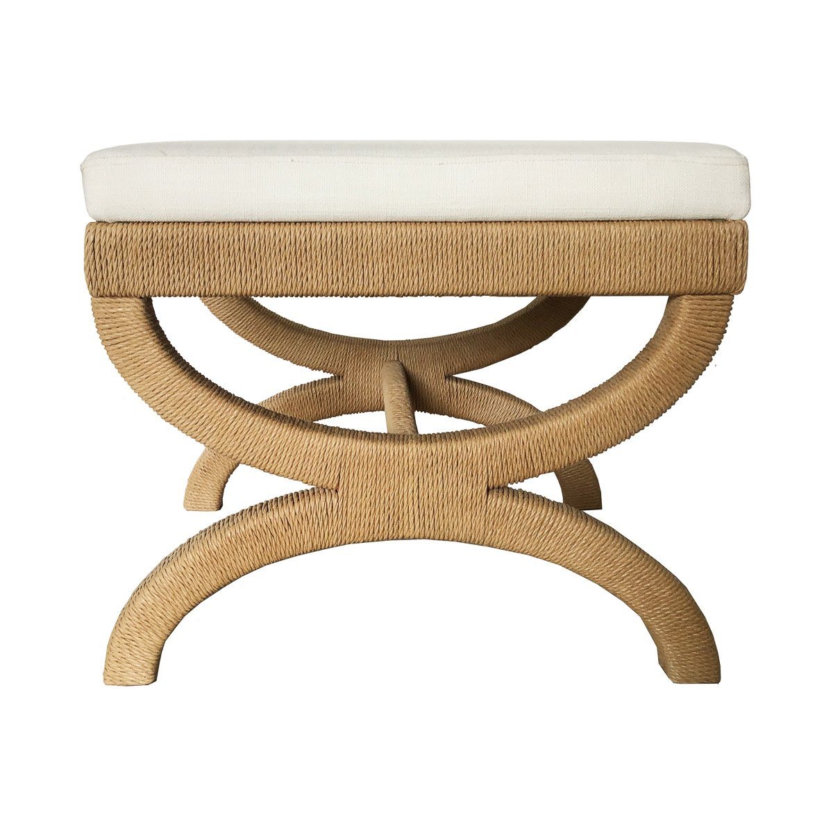 Emery Stool. Front view. 