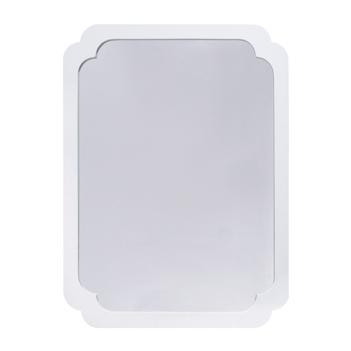 Emmy Mirror. Front view.