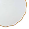 Erica Mirror - Small bottom right corner. Detail view.