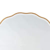 Erica Mirror - Small top centre. Detail view.