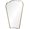 Estelle Mirror. Left angle view.