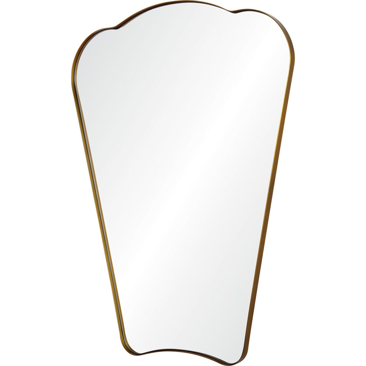 Estelle Mirror. Left angle view.