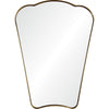 Estelle Mirror. Front view.