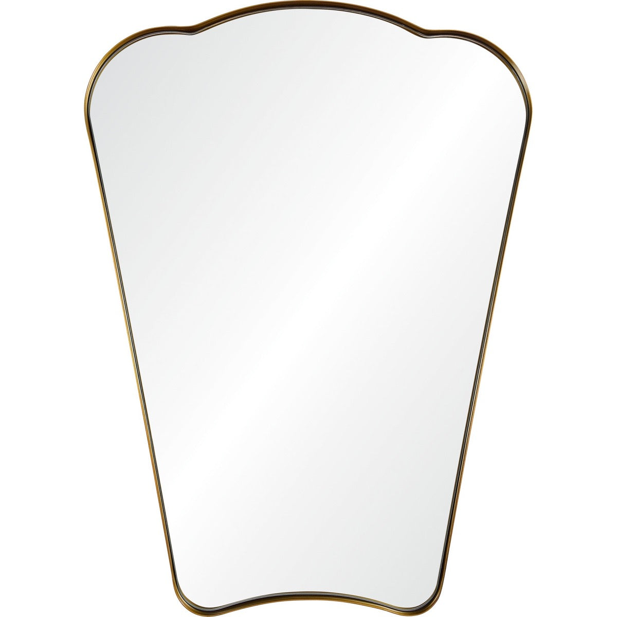 Estelle Mirror. Front view.