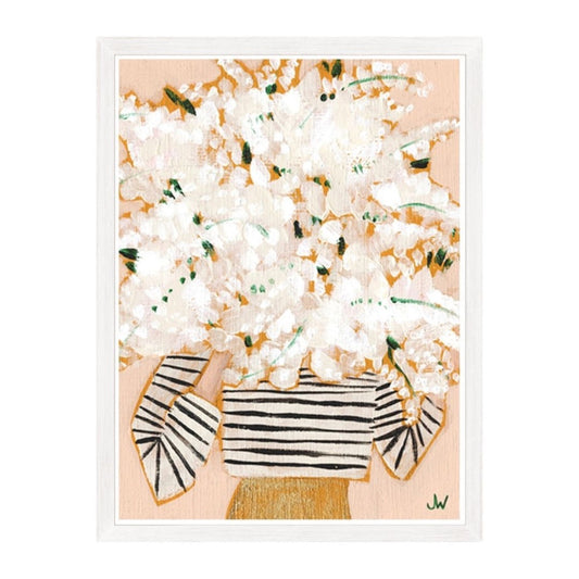 Fashion Floral. Front view.