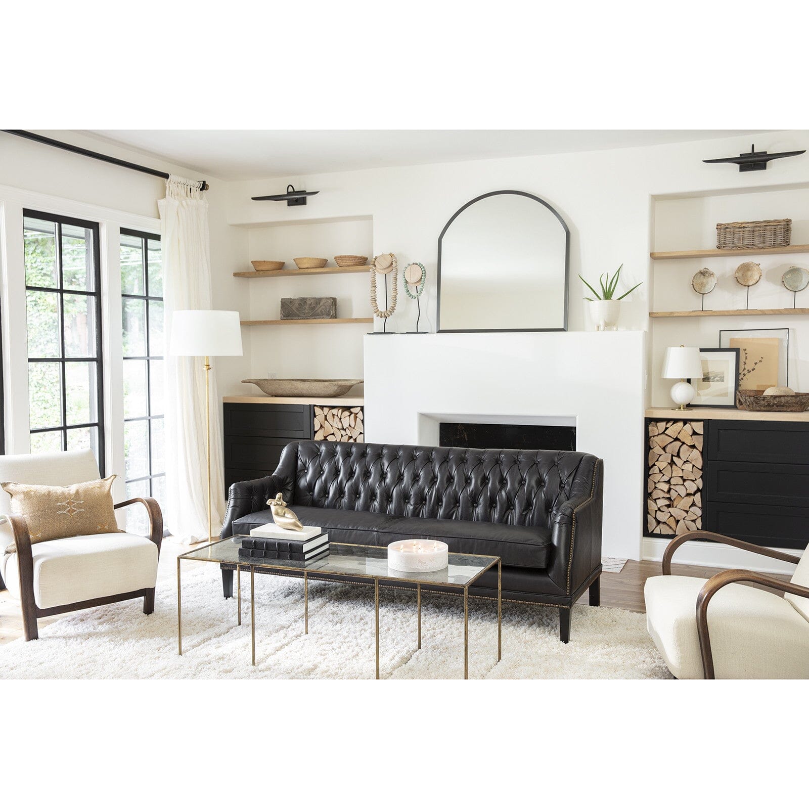 Fisher Floor Lamp Floor Lamps