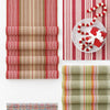 Framboise Woven Cotton Rug Rugs