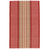 Framboise Woven Cotton Rug Rugs
