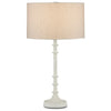Gallo White Table Lamp Table Lamps