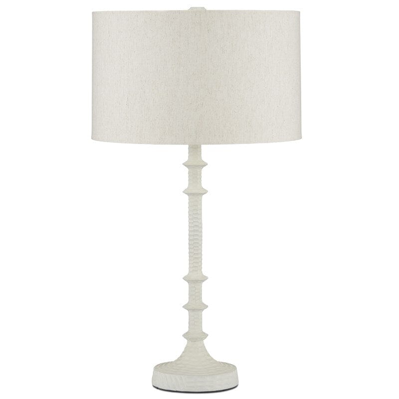 Gallo White Table Lamp Table Lamps