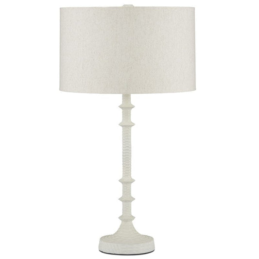 Gallo White Table Lamp Table Lamps