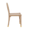 Gentry Rope Chair Dining Chairs