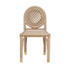 Gentry Rope Chair Dining Chairs