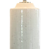 Markus Ceramic Table Lamp centre. Detail view.