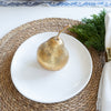 Gold Pear Objects & Accents