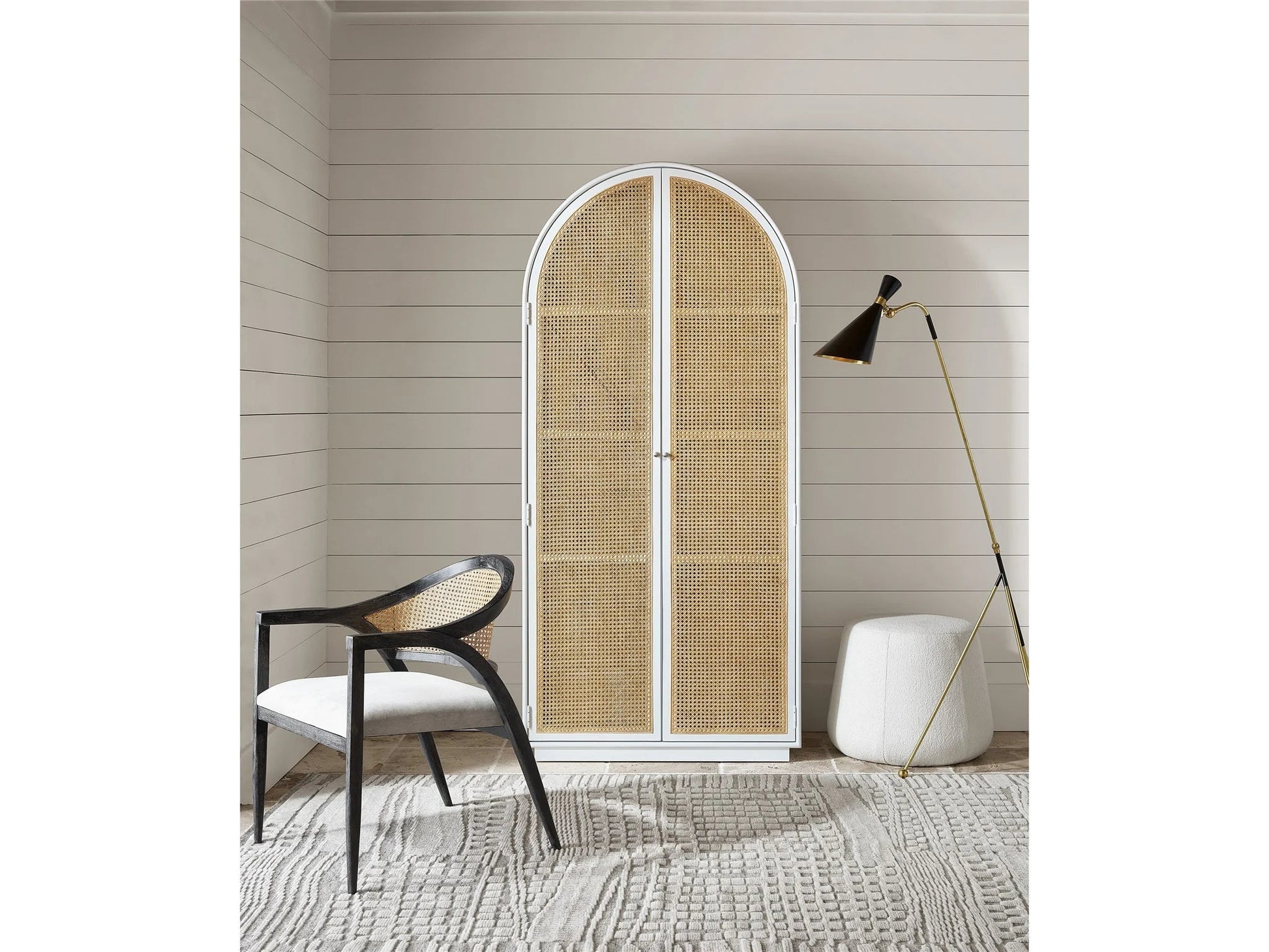Golden Hour Utility Cabinet Cabinets & Chests