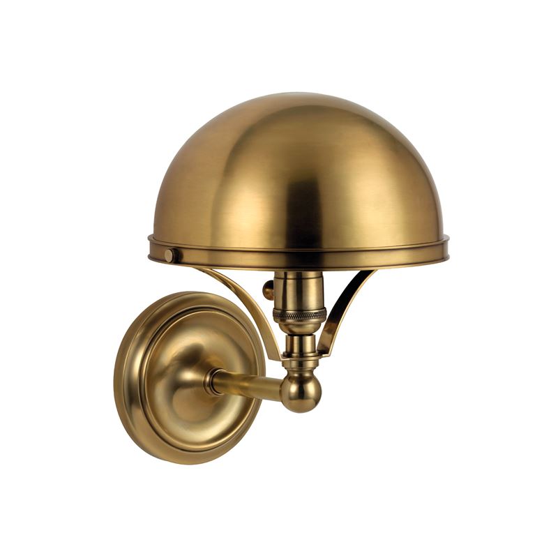 Gramercy Sconce Wall Sconces 