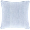 Greylock French Blue Indoor/Outdoor Pillow with Insert Pillows