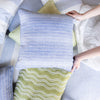 Greylock Soft Green Indoor/Outdoor Pillow with Insert Pillows