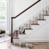 Gunner Stripe Woven Cotton Rug Rugs