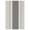 Gunner Stripe Woven Cotton Rug Rugs