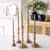 Hand-Dipped Danish Tapers - Olive Objects & Accents