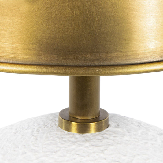 Hattie Concrete Mini Lamp Tables Lamps