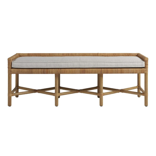 Heidi Bench. Front view.