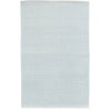 Herringbone Light Blue/Ivory Indoor/Outdoor Rug Rugs