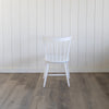 Hooper Dining Chair. Back view.