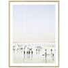 Idyllic Surf II Framed Art