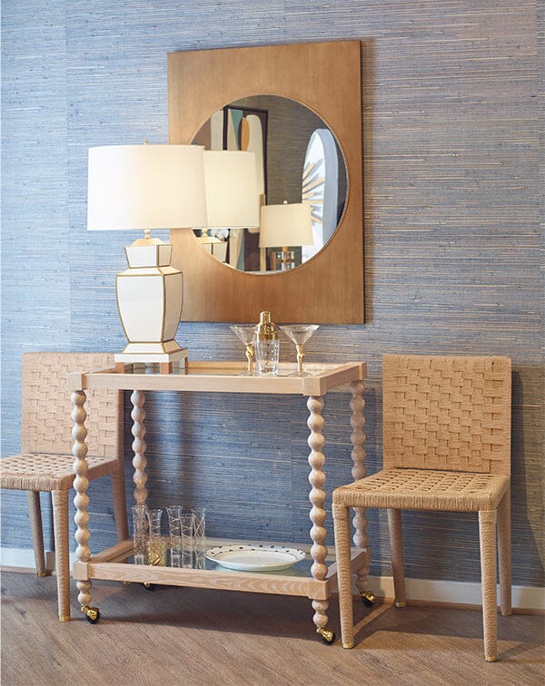 Isadore Side Table Accent Tables