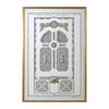 Jardin Plan III. Front view.