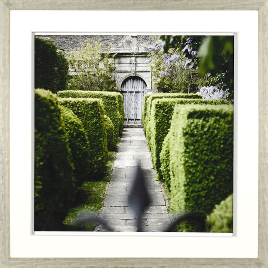 Jardin Vert Formel III. Front view.