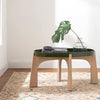 Jelly Roll Sky Woven Wool Rug Rugs